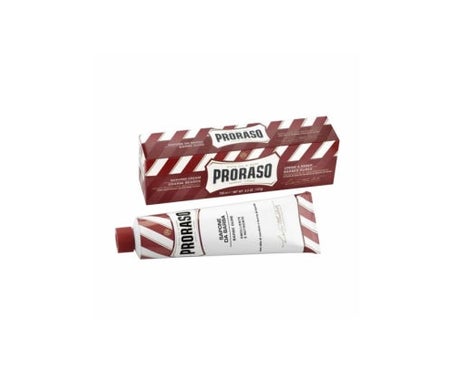 Savon de rasage Proraso Rouge en tube 150 Ml