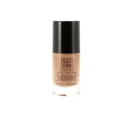 Soivre Cosmetics Nail Colors Dessert 6ml
