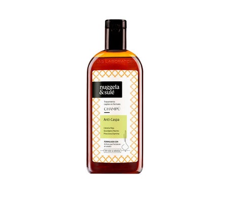 Nuggela & Sulé Shampooing Épigénétique Antipelliculaire 250 ml