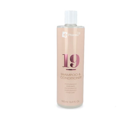 Hippbio Shampooing No. 19 Iap Pour Femme 500ml