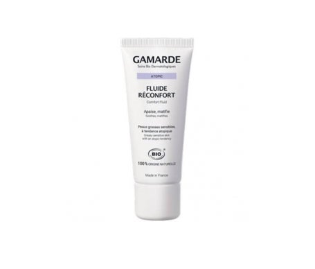 Gamarde Atopic Fluid Reconfort