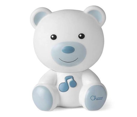 Lampe de nuit Chicco Blue Bear