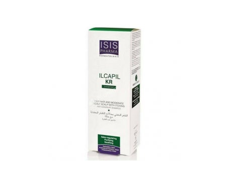 ISISPHARMA  -  Ilcapil KR shampooing anti-pelliculaire 150ml