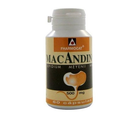 Fharmocat Maca des Andes 610mg 60caps
