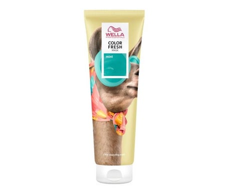 Wella Color Fresh Mask Mint 150ml