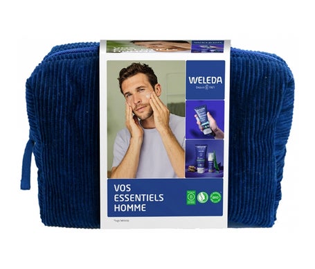 Weleda For Men Vos Essentiels Homme
