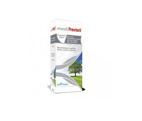 Medipresteril Germoxid Désinfection