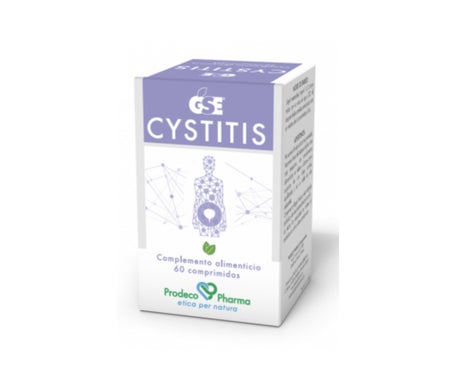 GSE Cystitis 60 comprimés