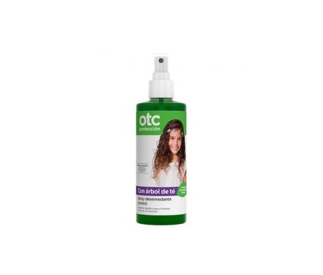 OTC  Spray Anti-Poux D&eacute;m&ecirc;lant En Spray Protect 250ml