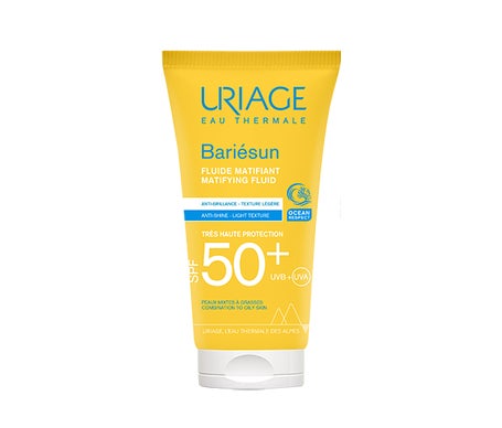 Uriage Bariésun Fluid Mat SPF50+ 50ml