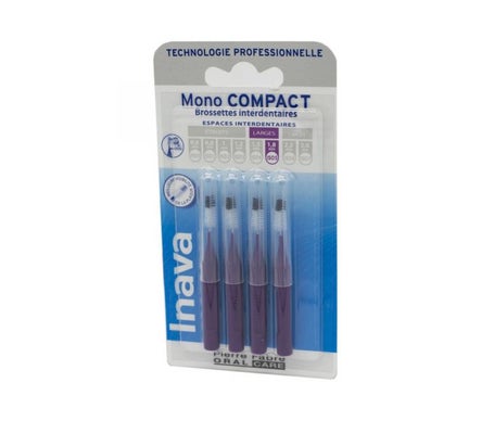 Inava Brossettes Monocompact 1.8 Mm Boite De 4