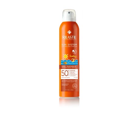 Cumlaude Sunlaude Sunlaude Spray clair pour nourrissons SPF50+ 200ml