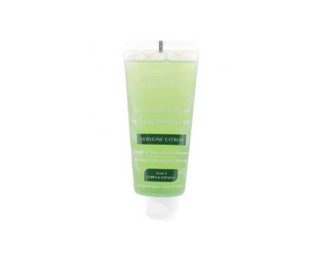 BeauTerra Gel Douche Surgras Verveine Citron 100ml