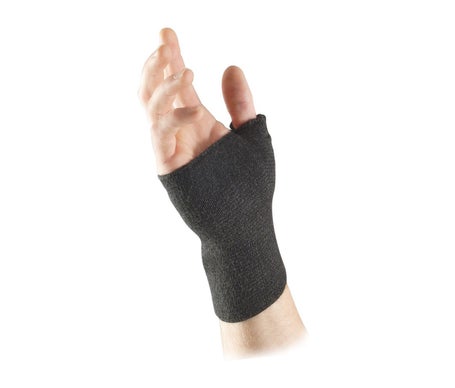 Gibaud Ceinture Thermothérapie Anthracite 27cm Taille M 1ut