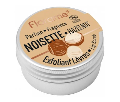 Florame Exfoliant Lèvres Noisette Bio 12g