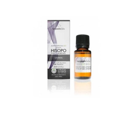 Decumbens Organic Swab 5ml Huile Essentielle