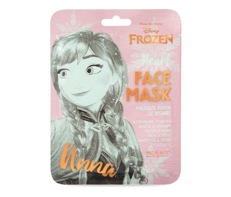 Masque de beauté gelé Disney Mad Beauty Anna