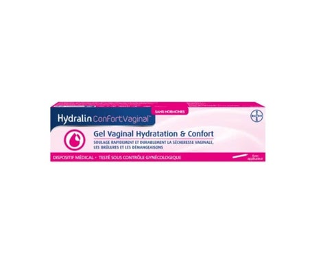 Hydralin Gel Vaginal Hydratation et Confort 30 ml
