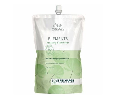 Wella Elements Renewing Conditioner Refill 1L