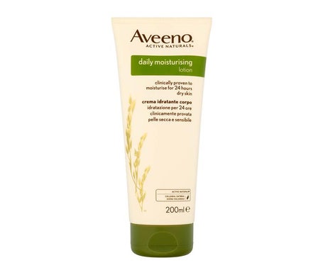 AVEENO QUOT PN CRÈME HYDRATANTE POUR LE CORPS 200