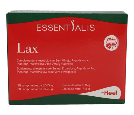 Essentialis Lax 30comp