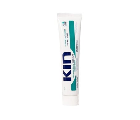 Kin Pasta de Dentes com Flúor 125ml