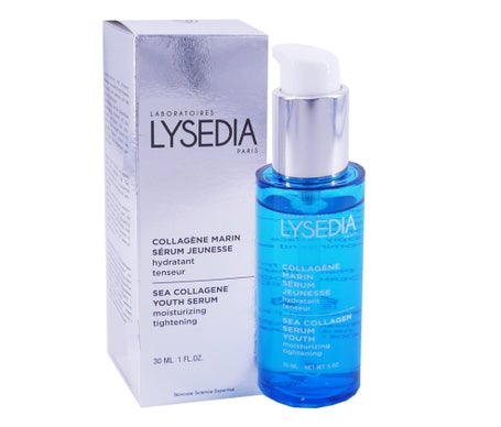 Lysedia Collagène Marin Sérum Jeunesse 30ml