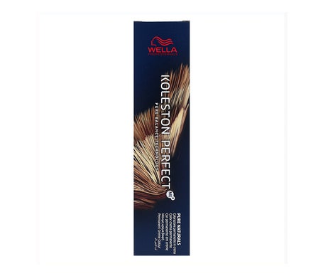 Teinture pour cheveux Wella Koleston Perfect Pure Naturals 3-0 60ml