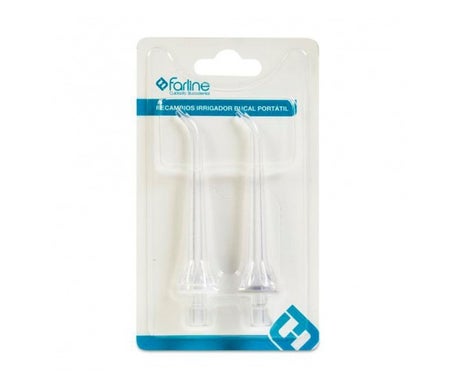 Farline Irrigator Recharges 2 pièces