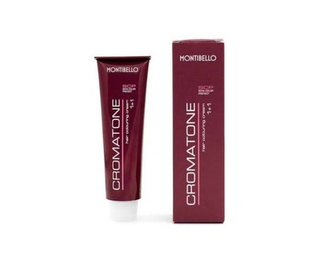MONTIBELLO  Coloration Cheveux Permanente Cromatone 7.11