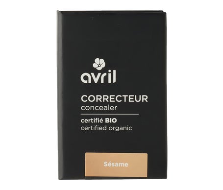 Avril Correcteur Bio Sésame 4g