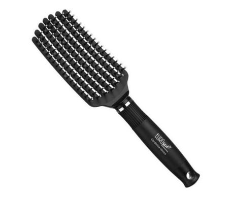 Brosse rectangulaire flexible Eurostil