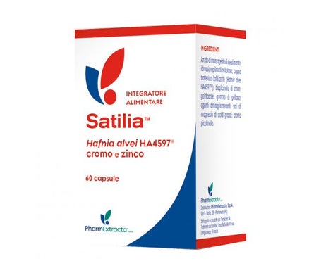 Pharmextracta Satilia 60caps