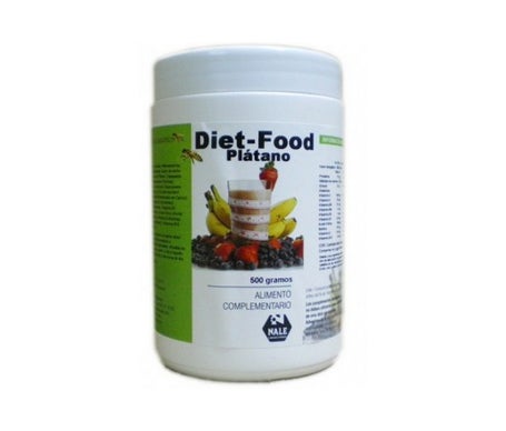 Nale Diet Food Banana 500g