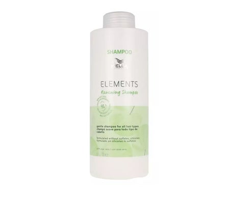 Wella Elements Renewing Shampoo 1000ml