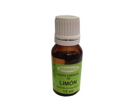 Integralia Limon Aceite Esencial Eco 15ml
