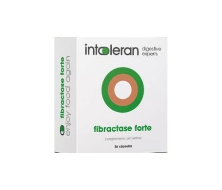 Intoleran Fifractase 36caps