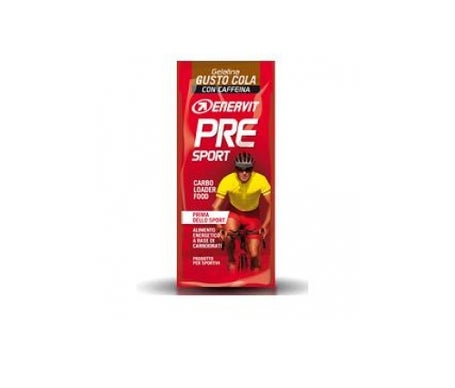 Enervit Cola Pré-Sport 45G