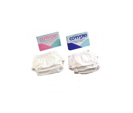 Corysan Panty Incont C/clipt 4