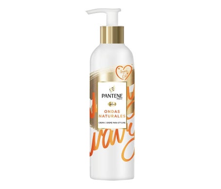 Pantene Pro-V Natural Waves Styling Cream 235ml