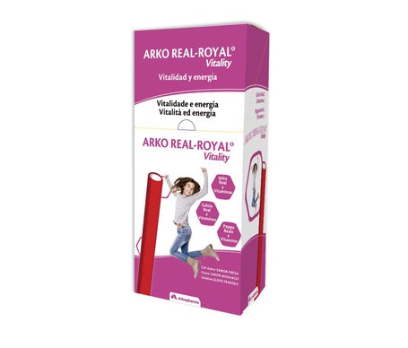 Arkoreal Vitalité Gelée Royale + Vitamines 1 barre