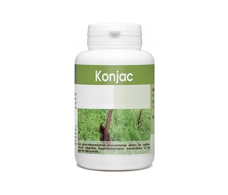 L'Herbothicaire Konjac 450mg 180caps