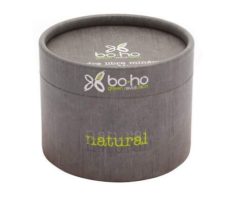 Boho Poudre Libre green Minérale 01 Beige Clair 10g