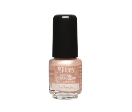 Vitry Vernis Ongles Ballerine 4ml