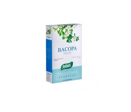 Les plantes Santiveri Fit Bacopa 40Caps