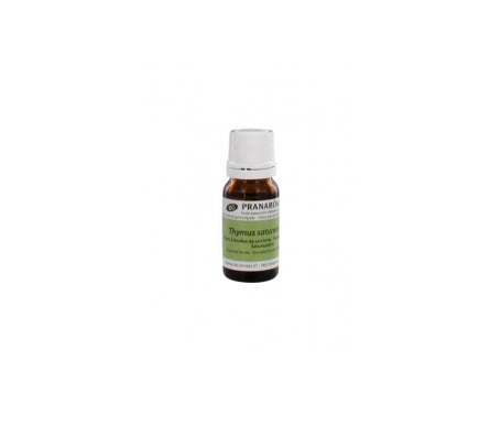 Pranarom Hle Ess Bio Thym Sarriette Fl/10Ml