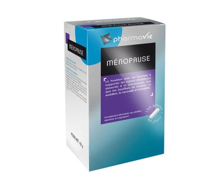 Pharmavie Ménopause 120 Gélules