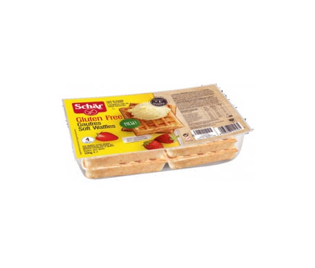 Schar Gaufre Gaufre Gaufre Gaufres Douces 100G