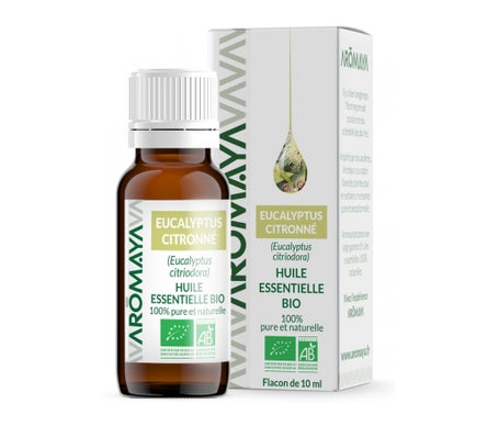 Aromaya He Eucalyptus Citronne 10mL