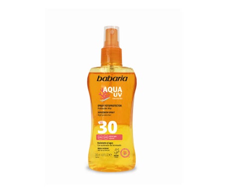 Babaria Solar Aqua UV spf30 200ml